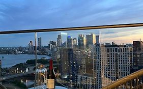 Ac Luxe Penthouse With Free Parking
