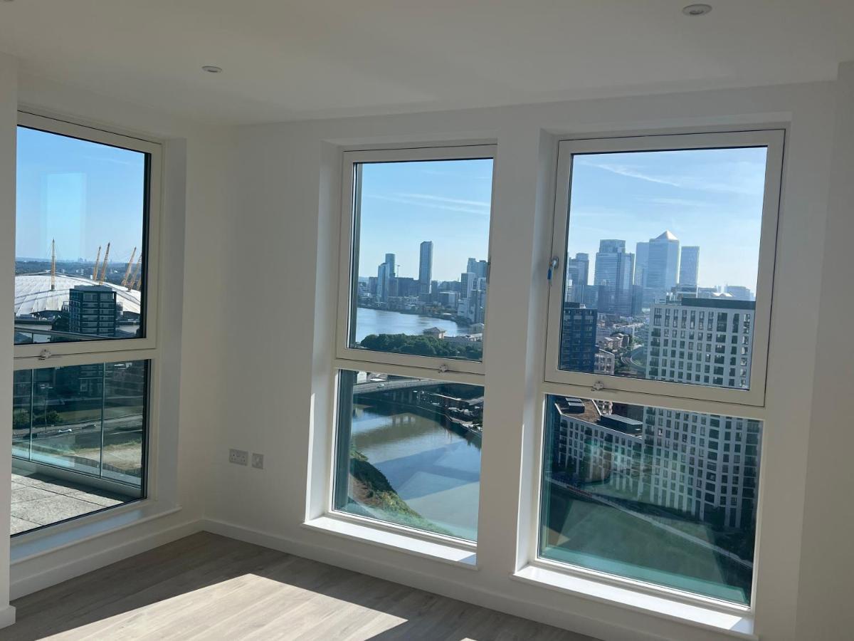 Ac Luxe Penthouse With Free Parking Apartment London Exterior photo
