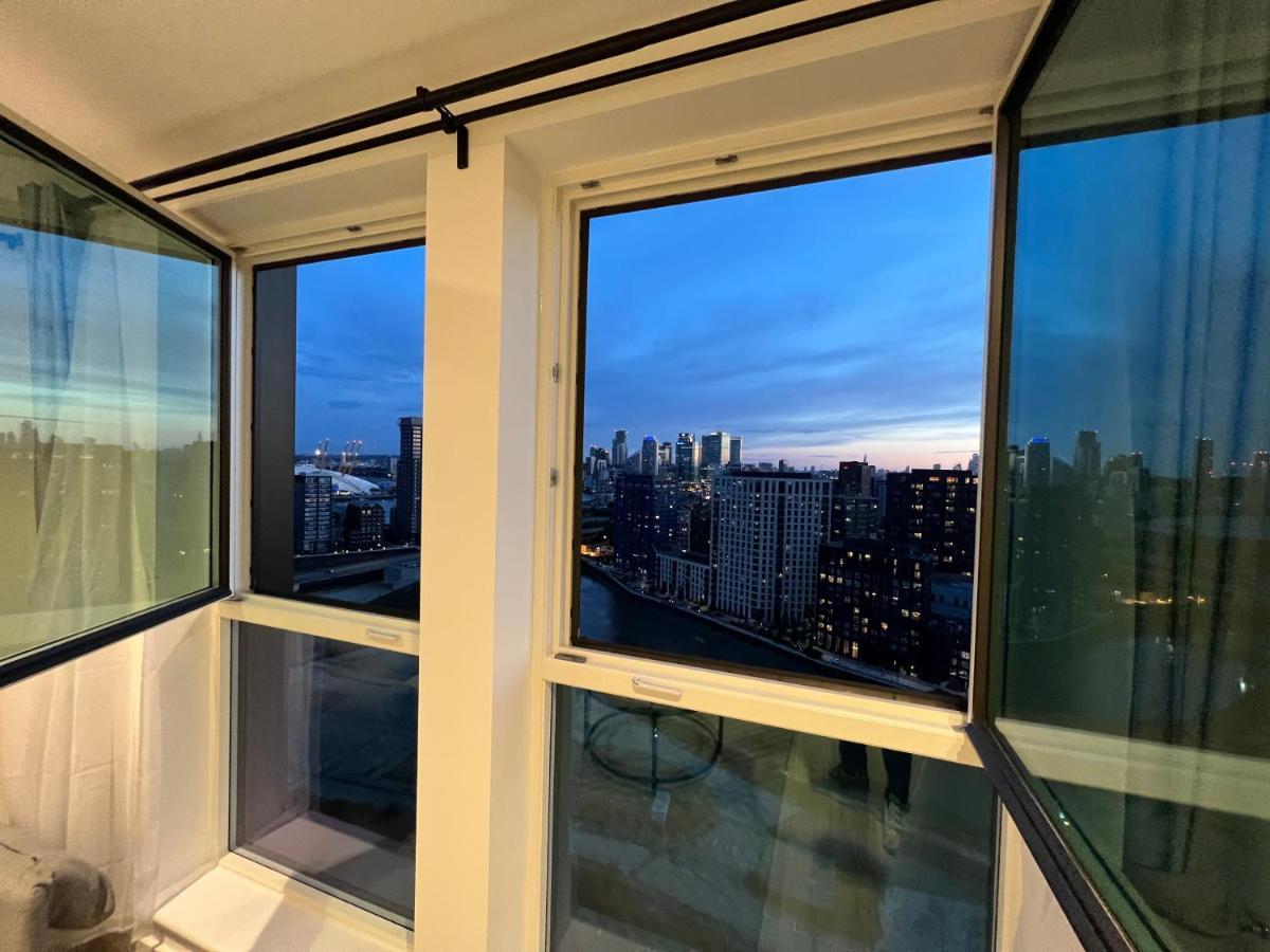 Ac Luxe Penthouse With Free Parking Apartment London Exterior photo