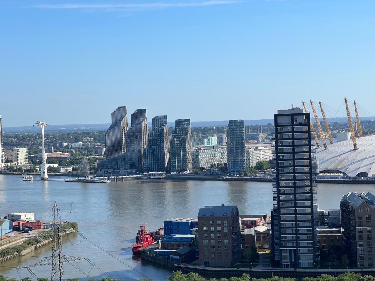 Ac Luxe Penthouse With Free Parking Apartment London Exterior photo
