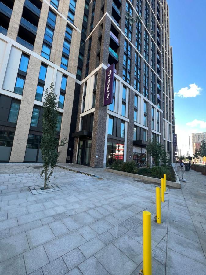 Ac Luxe Penthouse With Free Parking Apartment London Exterior photo