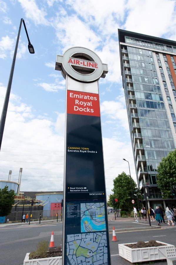 Ac Luxe Penthouse With Free Parking Apartment London Exterior photo