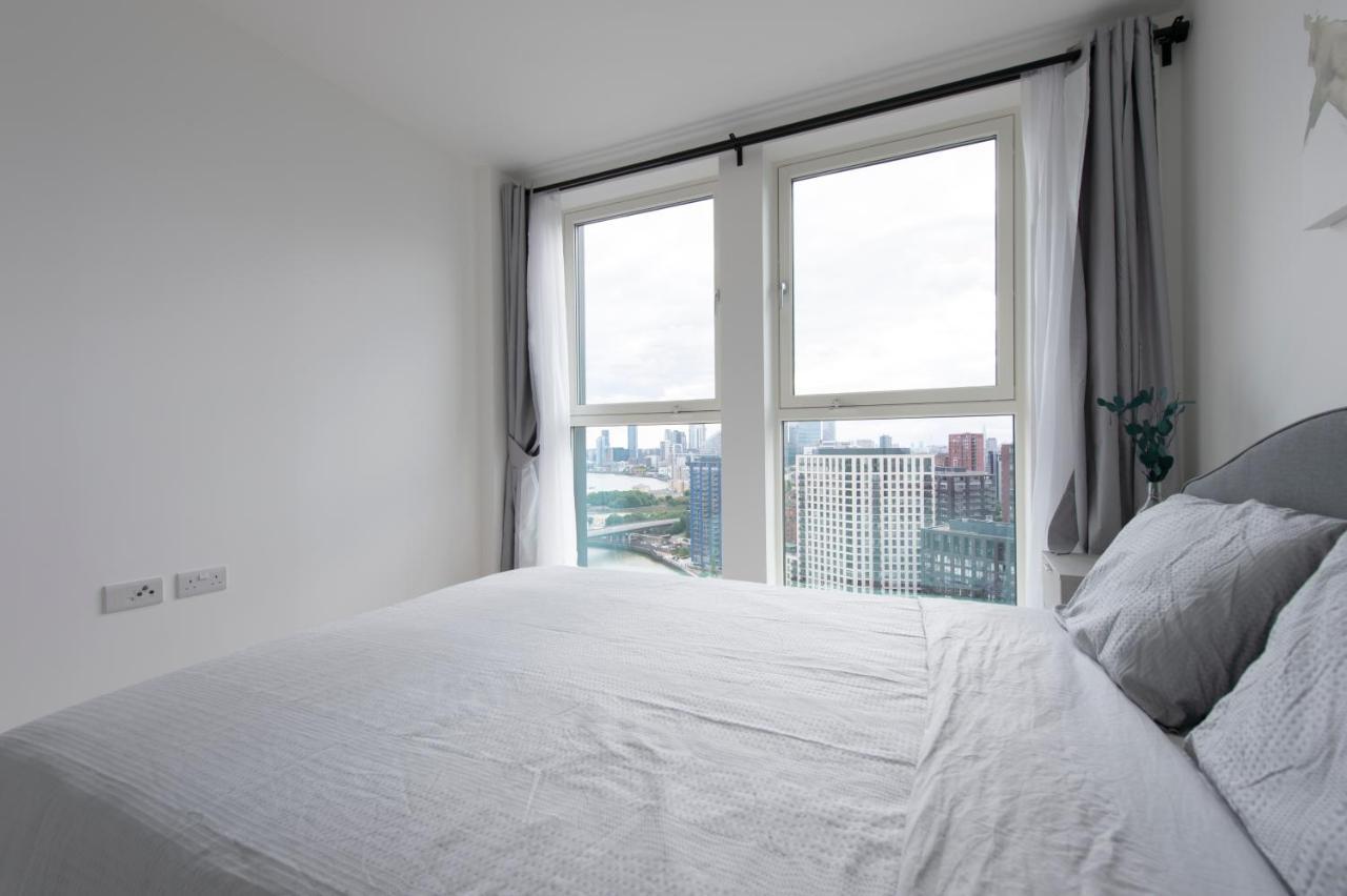 Ac Luxe Penthouse With Free Parking Apartment London Exterior photo