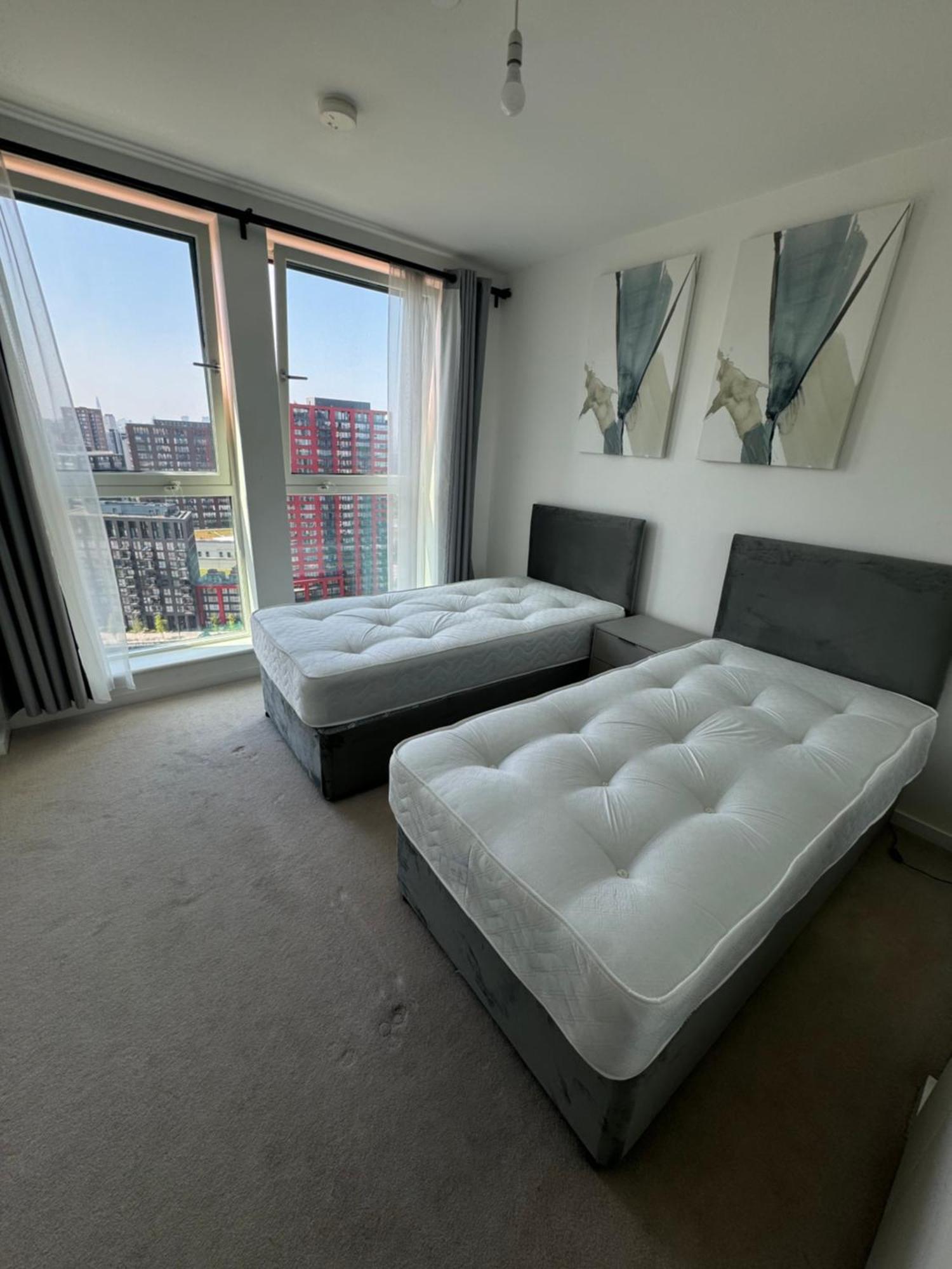 Ac Luxe Penthouse With Free Parking Apartment London Exterior photo
